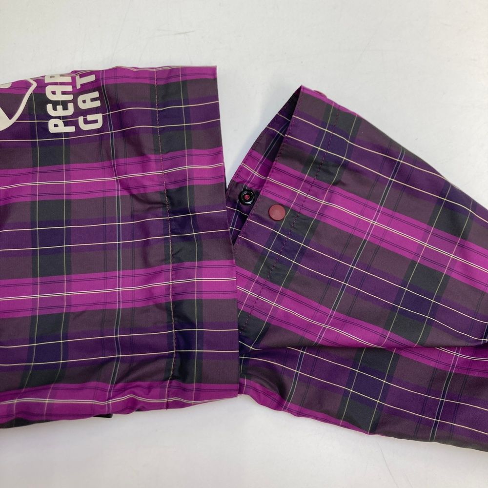 サイズ：2 PEARLY GATES パーリーゲイツ 2WAY長袖蓄熱ブルゾン