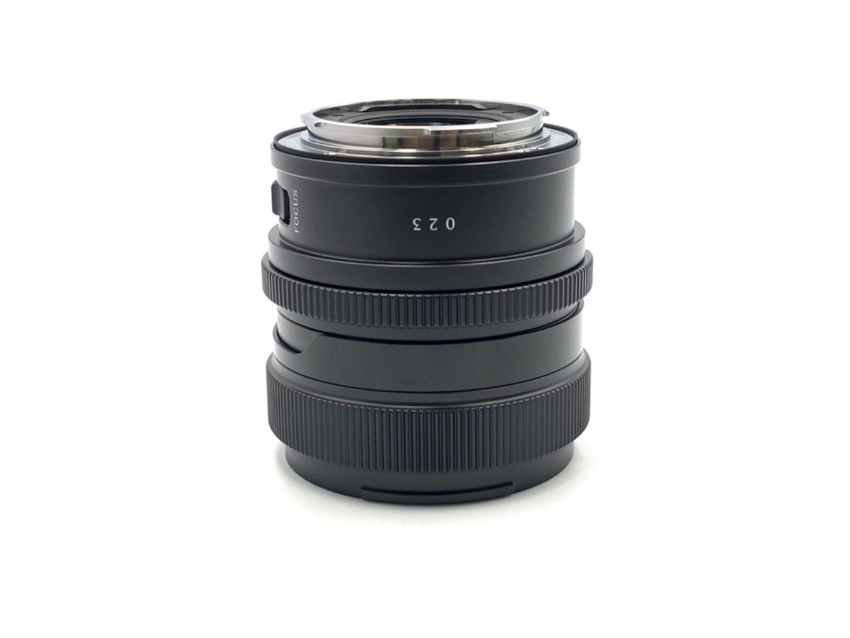 シグマ 50 mm F 2 DG Contemporary Lマウント用 ブラック