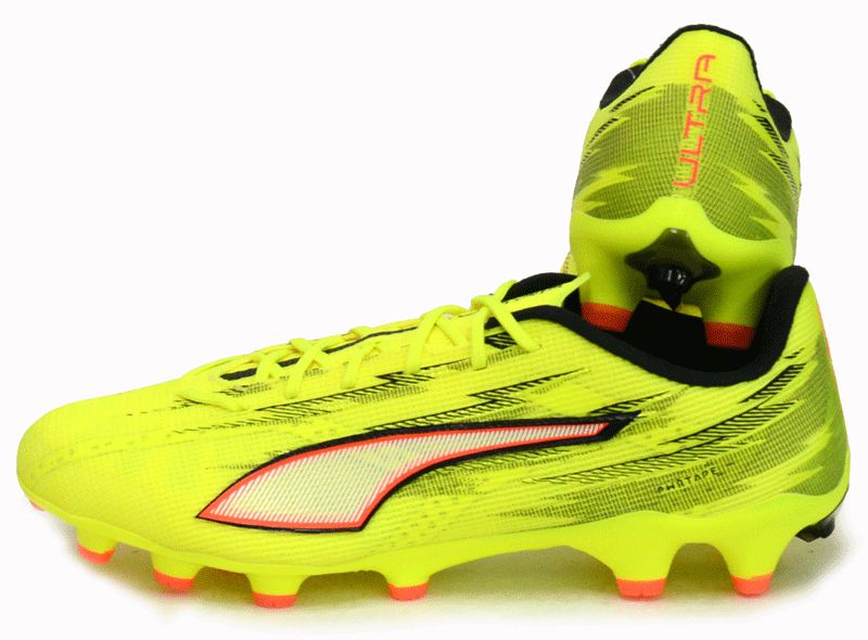 プーマ PUMA ウルトラ 6 プロ HG/AG サッカースパイク ULTRA 26SS