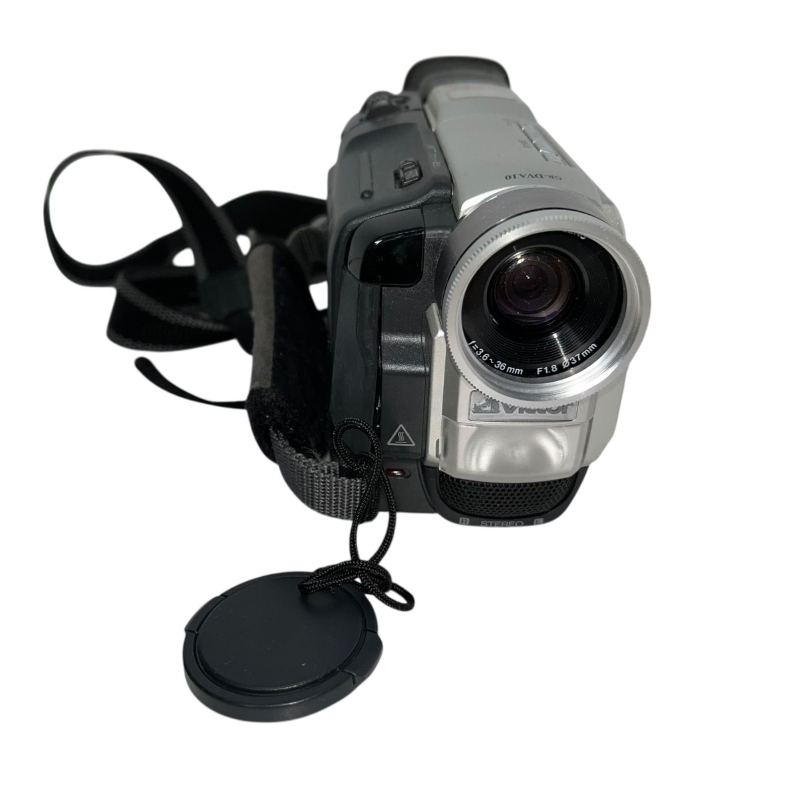 管2512-371】動作未確認☆Victor ビクター GR-DVA10 デジタルビデオ