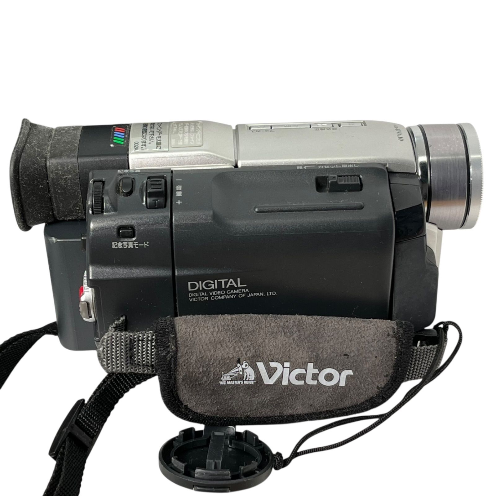 管2512-371】動作未確認☆Victor ビクター GR-DVA10 デジタルビデオ