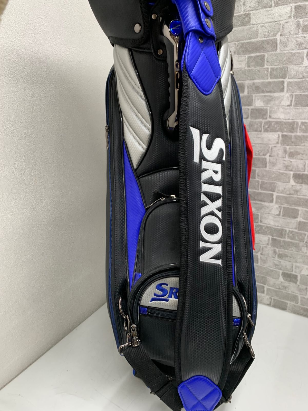 SRIXON Z スリクソン キャディバッグ ゴルフバック - メルカリ