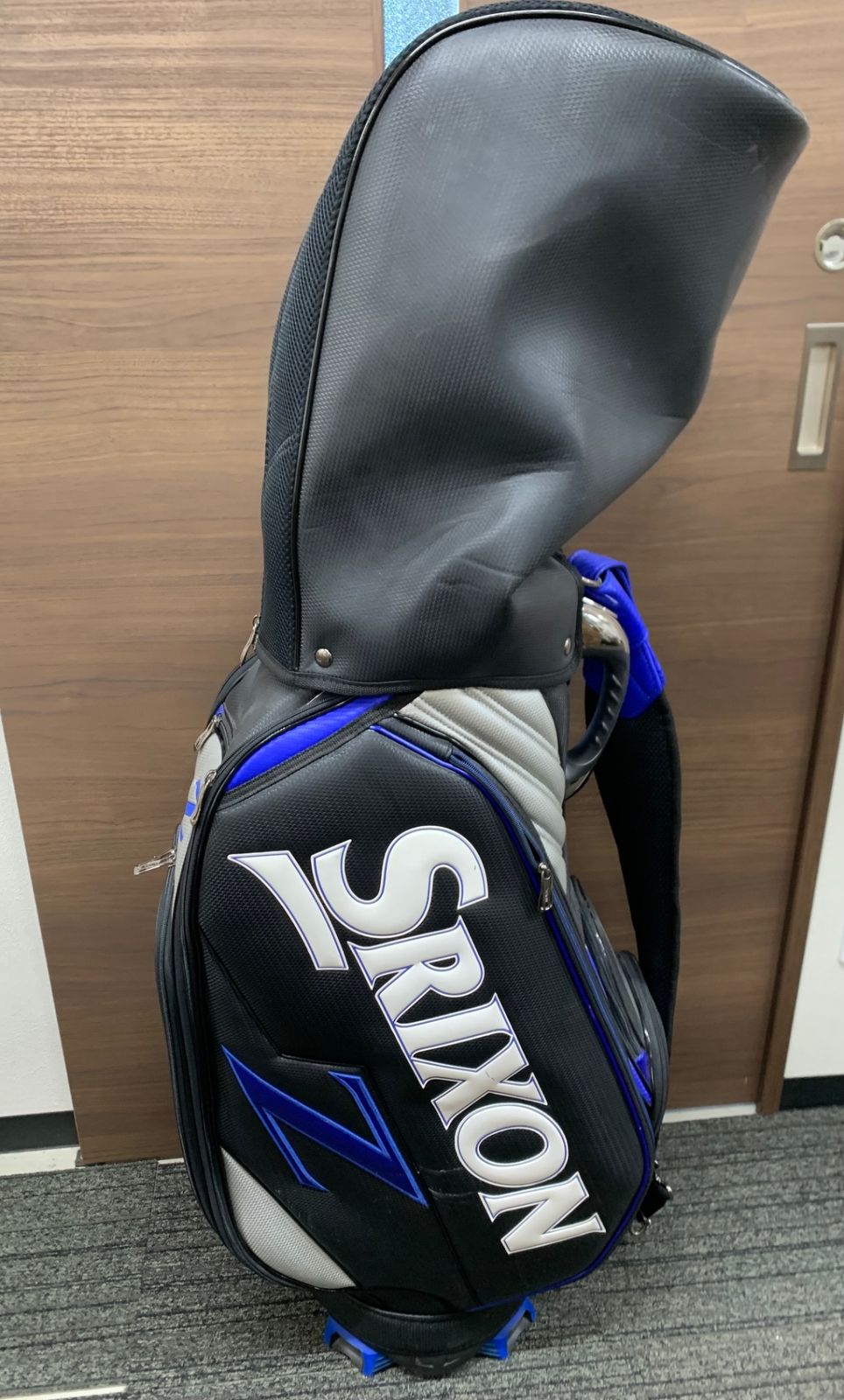 SRIXON Z スリクソン キャディバッグ ゴルフバック - メルカリ