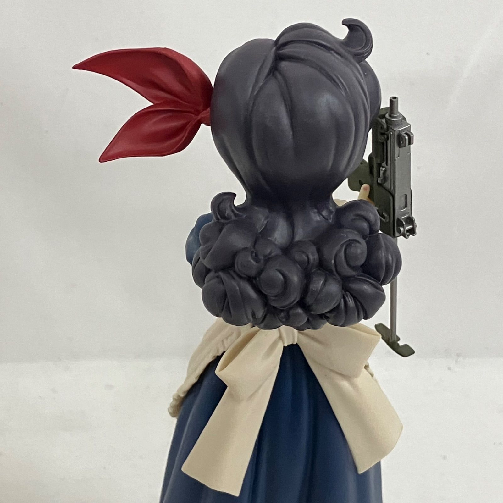 中古 ドラゴンボールZ ブルマ ランチ フィギュアのみ 箱無し SF1157 
