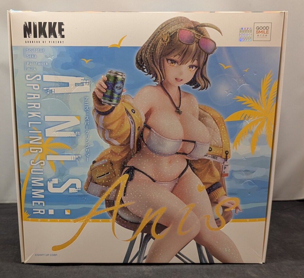 グッドスマイルアーツ上海 1|7スケール アニス スパークリングサマー