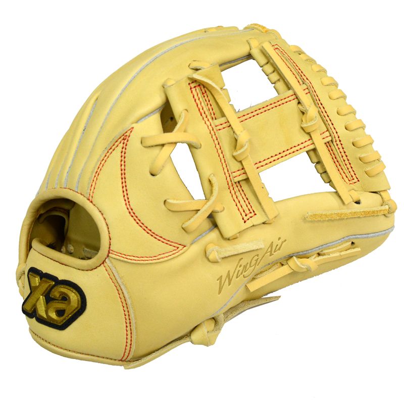 XANAX ザナックス 軟式ジュニア用グラブ ウィングエアー オール