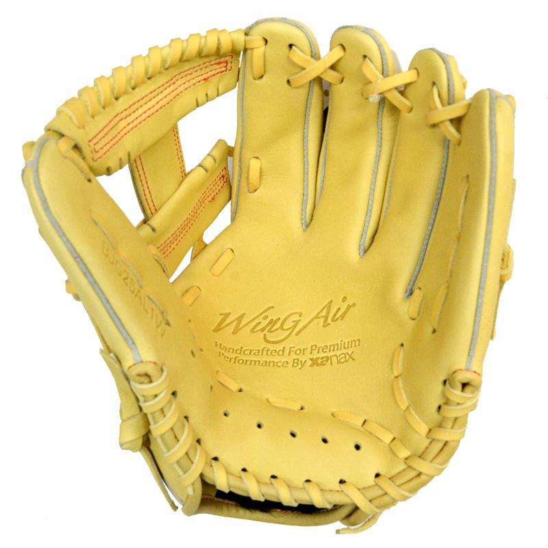 XANAX ザナックス 軟式ジュニア用グラブ ウィングエアー オール