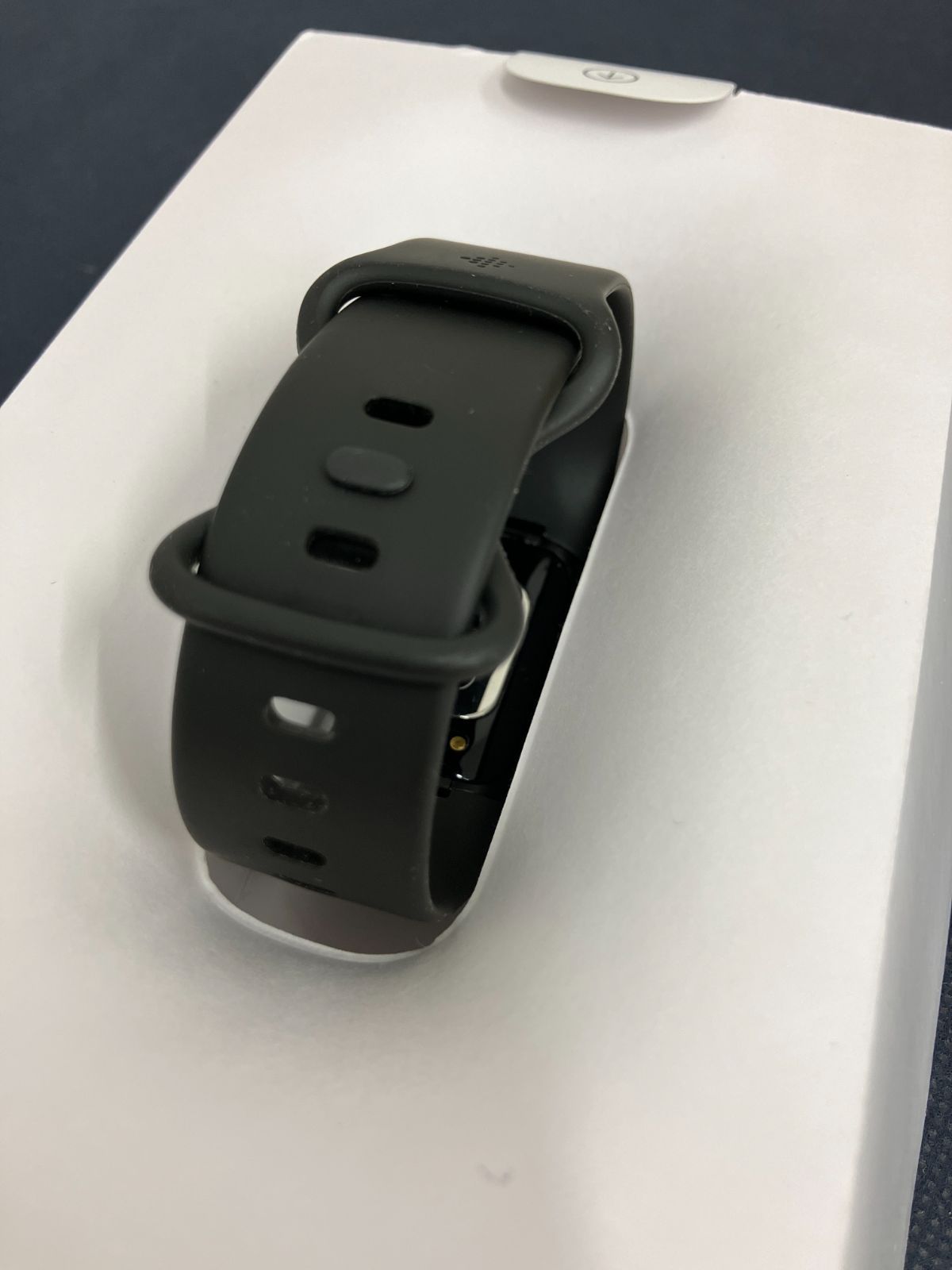 Suica対応 Fitbit Charge 6 ブラック Googleマップ 心電図