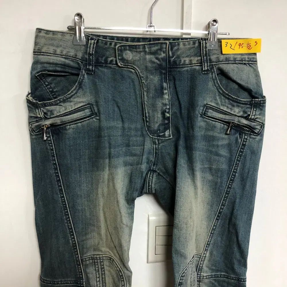 BALMAIN バルマン メンズ デニム ズボン 32インチ@9938 - メルカリ