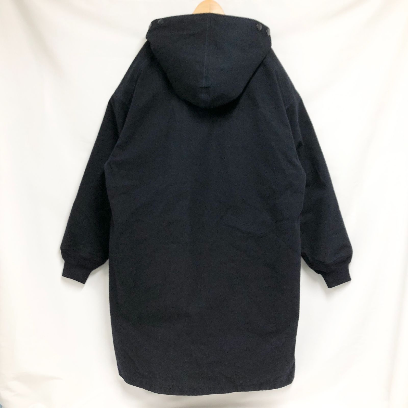 新品未使用 nanamica（ナナミカ） Wool GORE-TEX カデットコート 