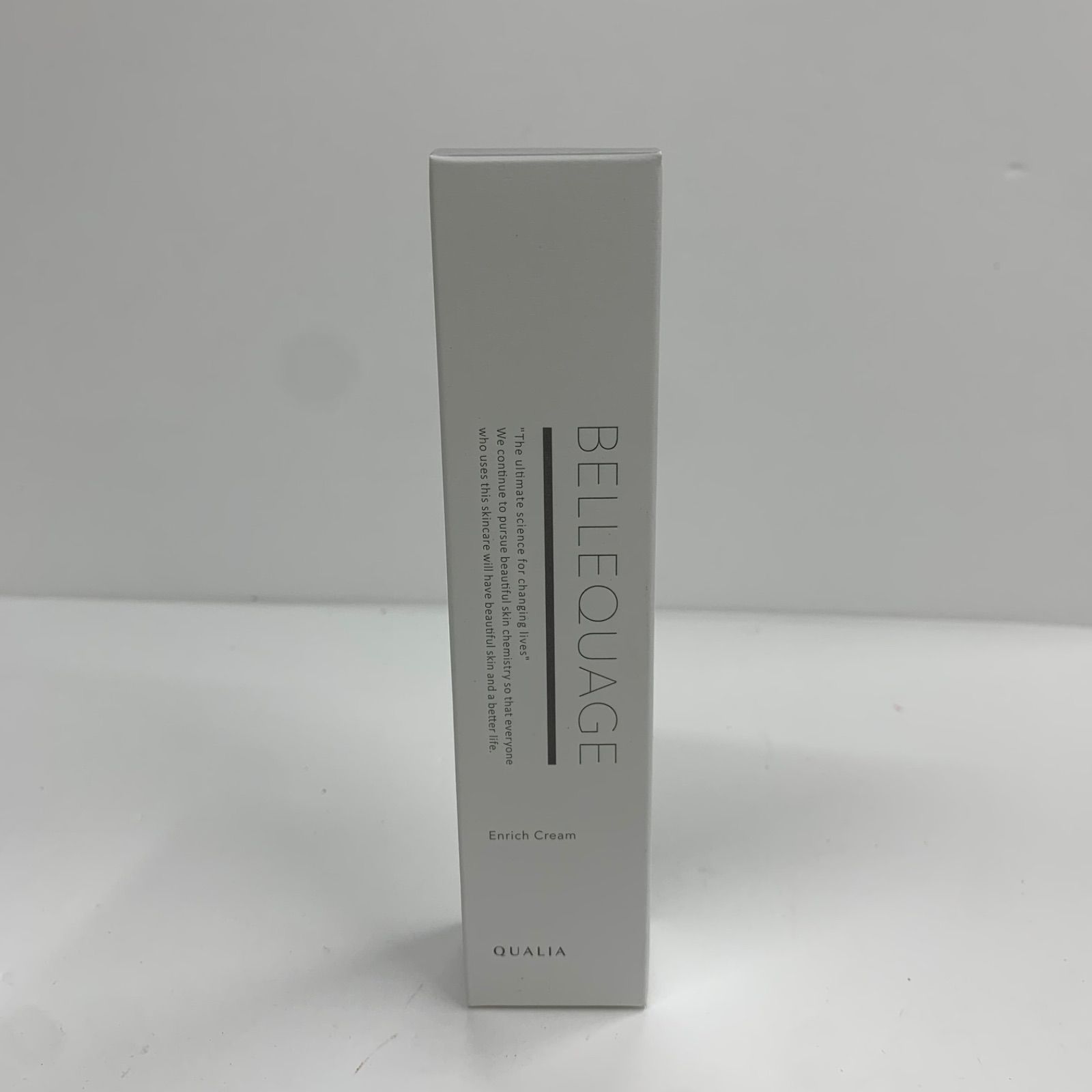 K2357 K QUALIA BELLEQUAGE クオリア ベルクアージュ エンリッチ