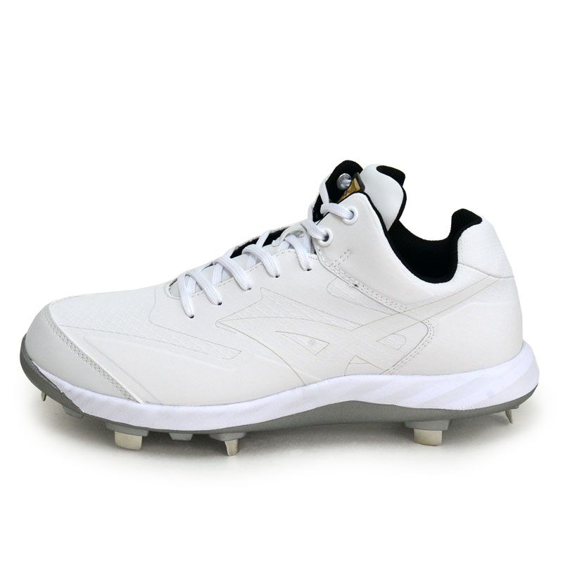 エスエスケイ SSK プロエッジ RG-LW 野球 金具スパイク 白スパイク