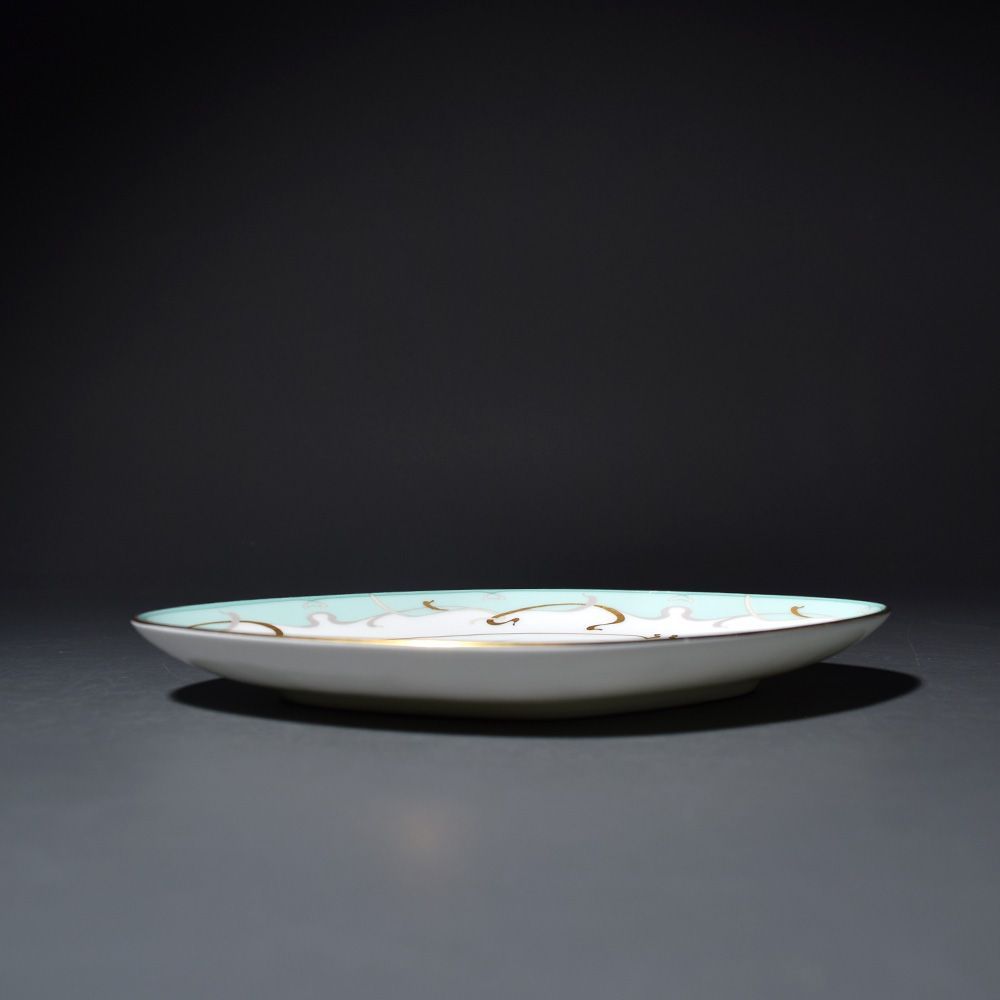 Noritake ノリタケ Pavane パヴァーヌ オーバル皿 楕円皿 デザート皿