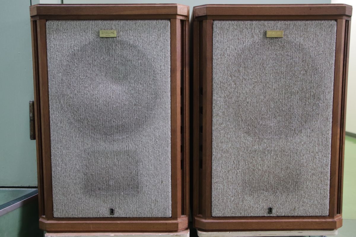 タンノイ Stirling