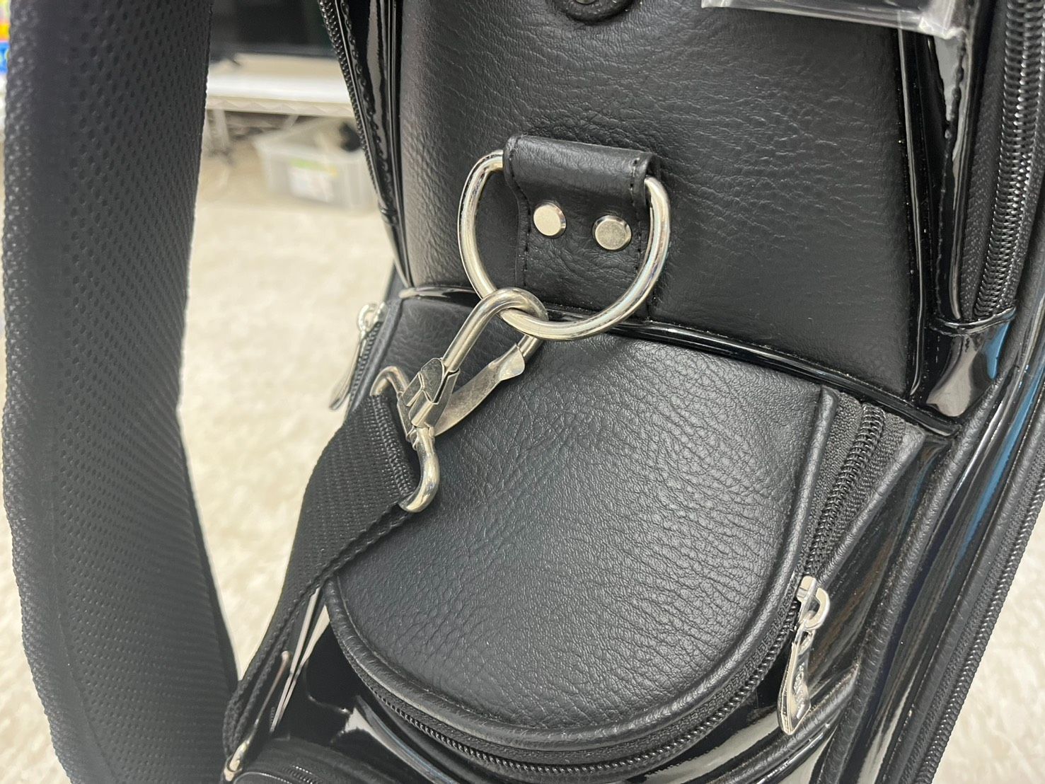 本間ゴルフ キャディバッグ