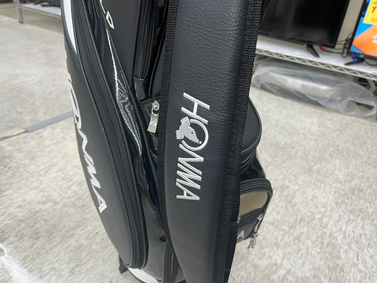 キャディバッグ ゴルフバッグ