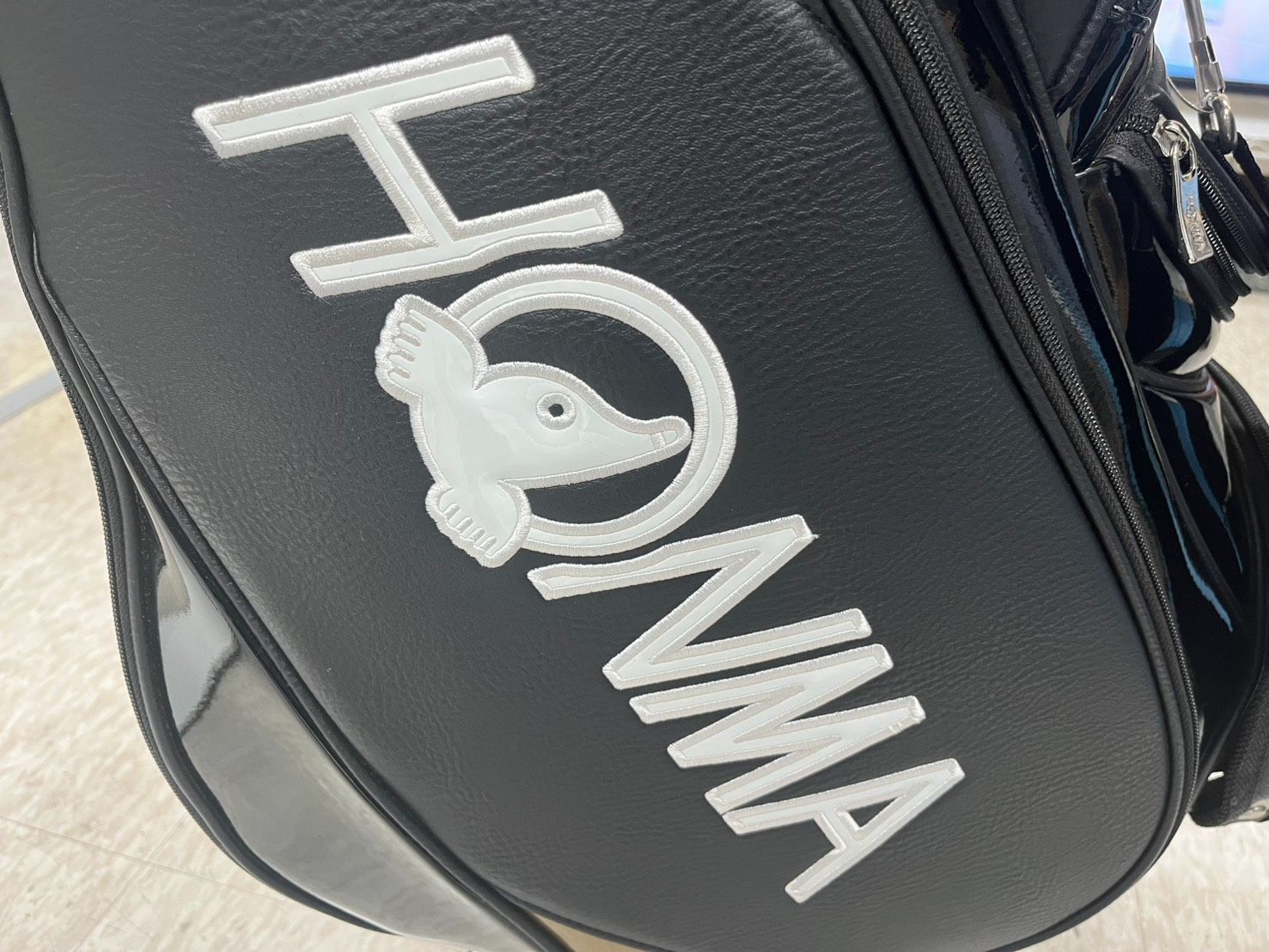 キャディバッグ