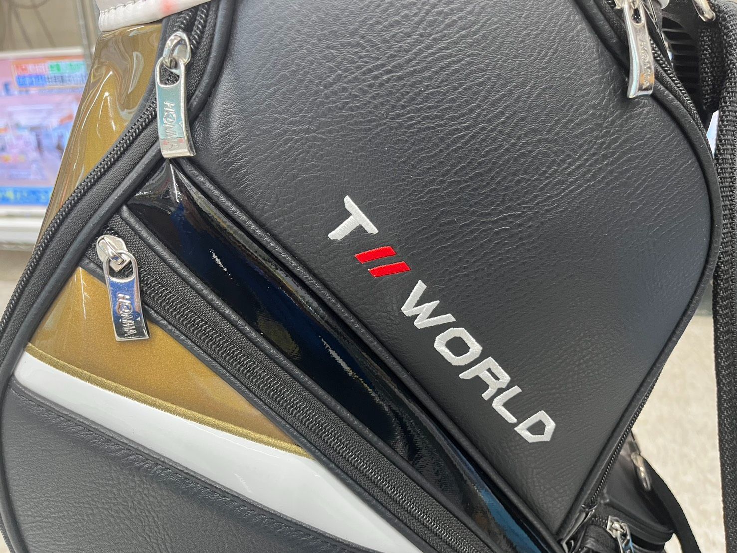 キャディバッグ ゴルフバッグ