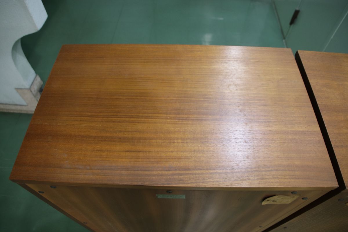  Tannoy タンノイ Rectangular York レクタングラ－ヨ－ク 2 way Speaker 2ウェイスピ－カ－ |44000 スピーカー スピーカー ウーファー