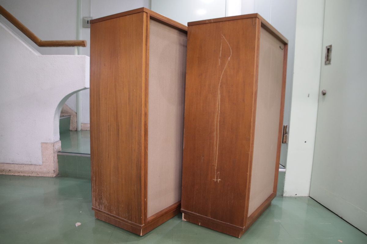 Speaker 2ウェイスピ－カ－