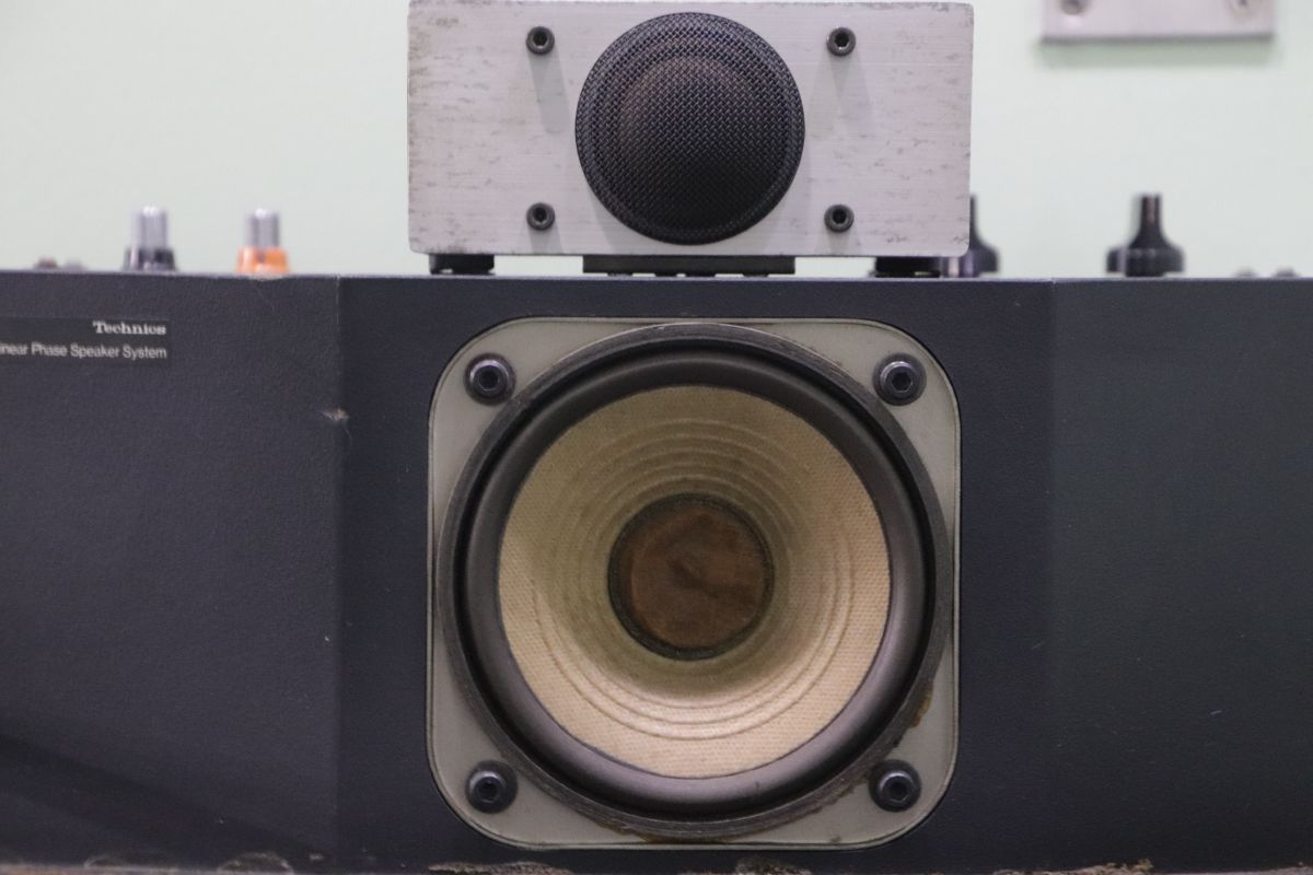 Speaker 3ウェイスピーカー