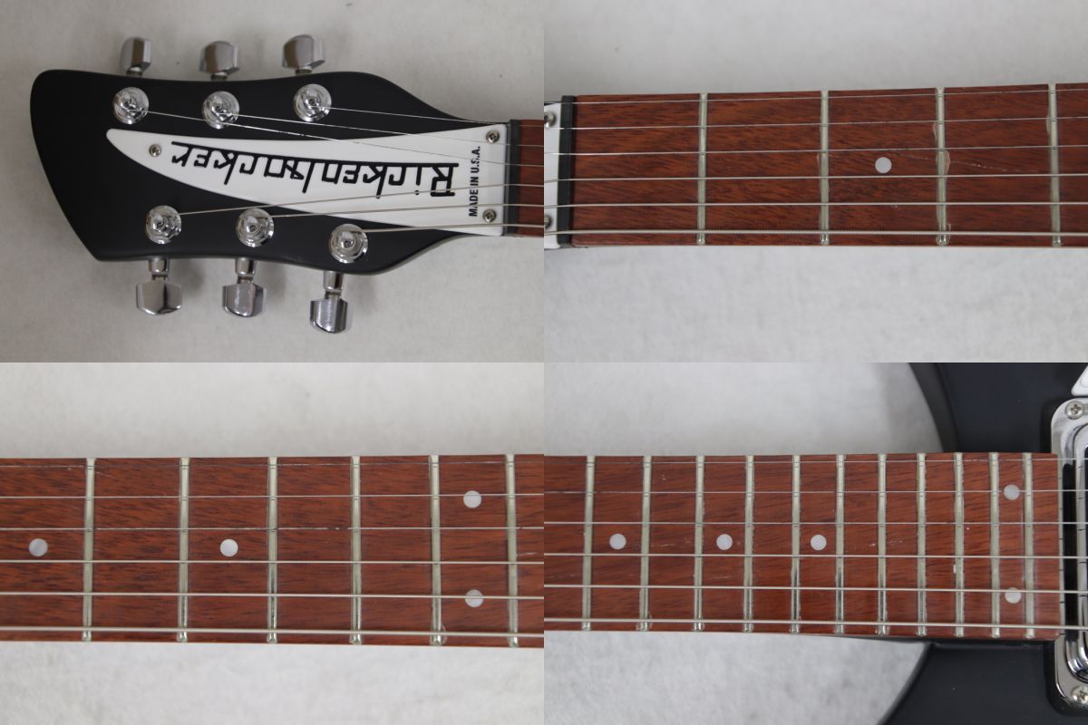 Riken Borker リッケンバッカ－ 300 Jet glo Electric Guitar エレキギタ－ |03300