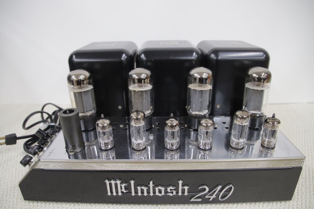 McIntosh マッキントッシュ MC 240 Power Transfomer パワートランスフォーマー |25200