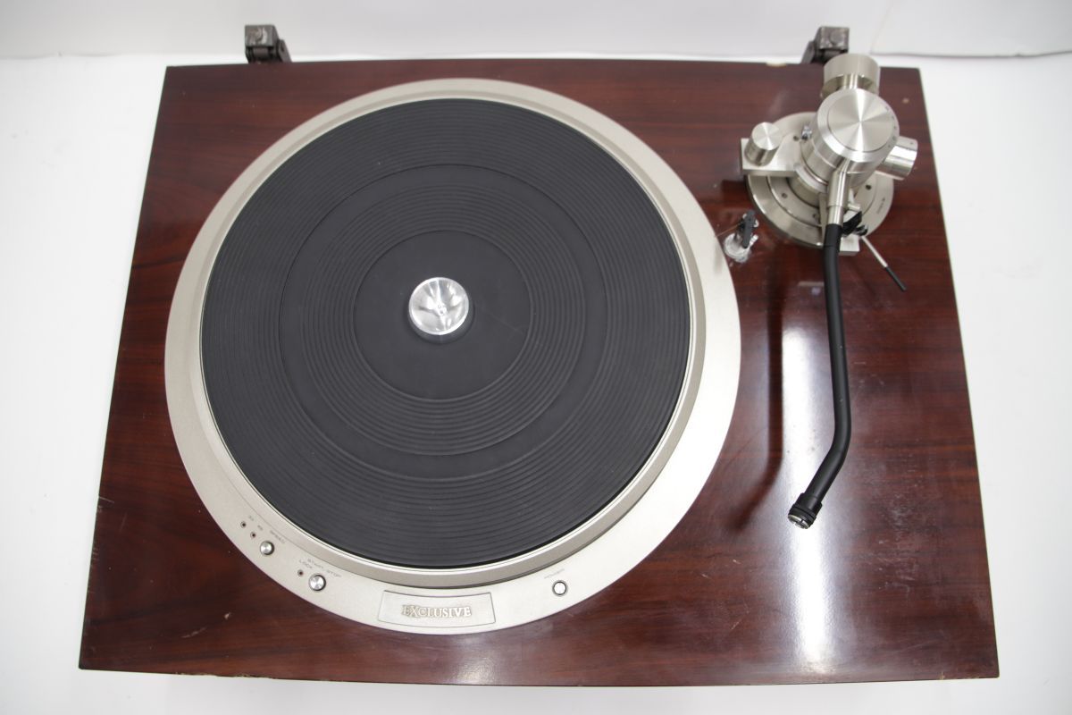 ダイレクトドライブタ－ンテ－ブル