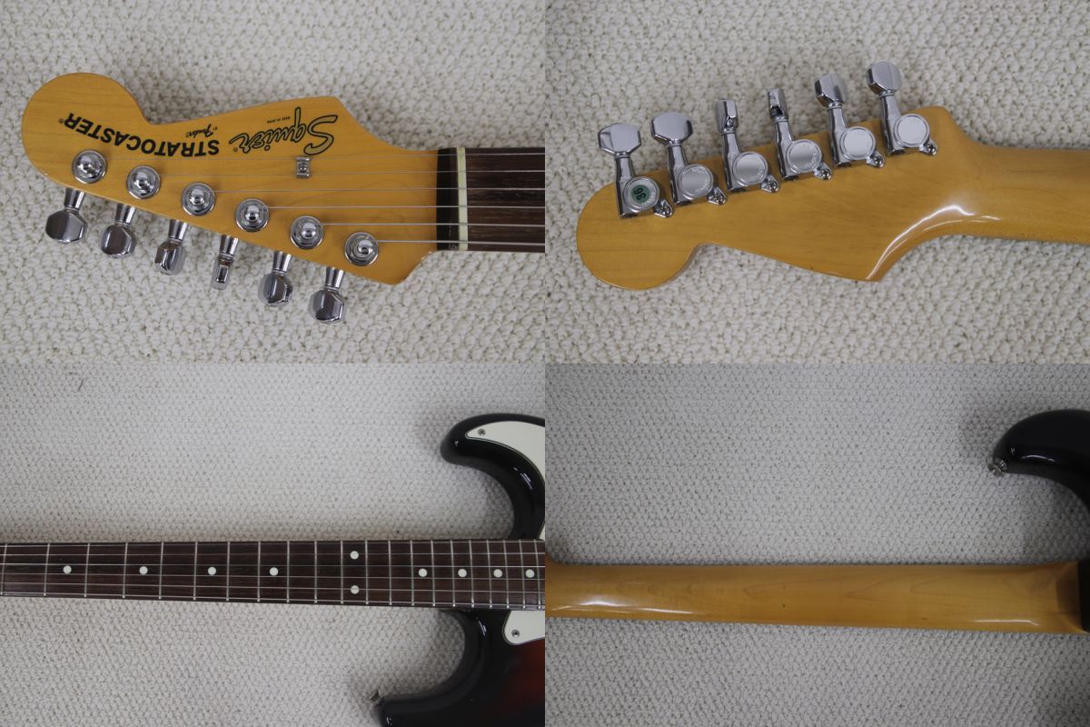 Fender Japan フェンダ－ジャパン SST-30 Electric Guita エレクトリックギタ－ Stratcaster ストラトキ |04400