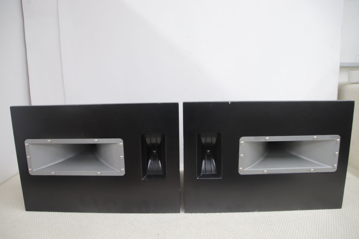 Electro Voice エレクトロボイス T 35 B＋Wolverine MR 10 Horn Tweeter ホーンツィーター 自作エンクロージャ |12000