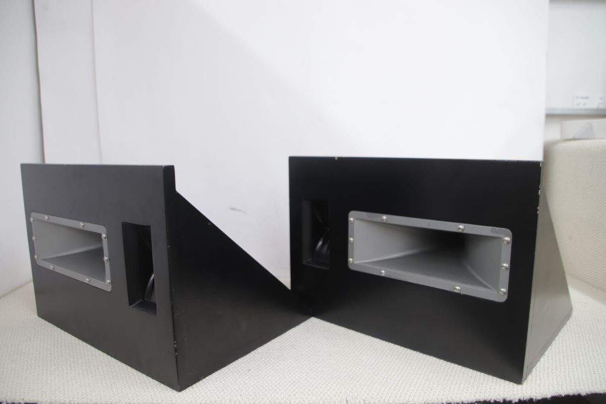 Electro Voice エレクトロボイス T 35 B＋Wolverine MR 10 Horn Tweeter ホーンツィーター 自作エンクロージャ |12000