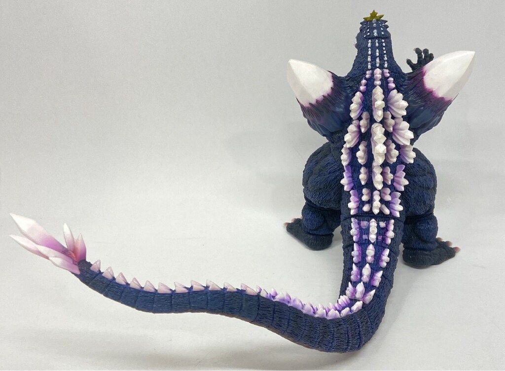 BANDAI SPIRITS 一番くじ ゴジラ 怪獣乱舞 荒ぶるモノ C賞 スペース