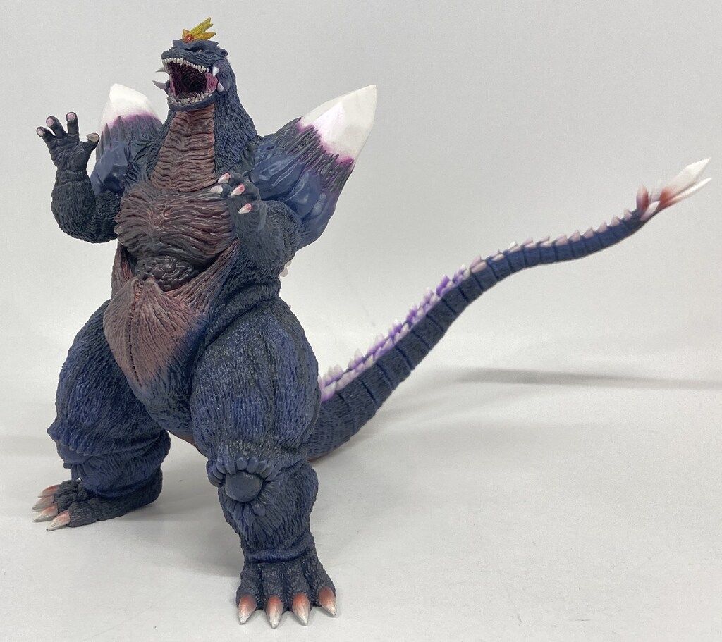 BANDAI SPIRITS 一番くじ ゴジラ 怪獣乱舞 荒ぶるモノ C賞 スペース