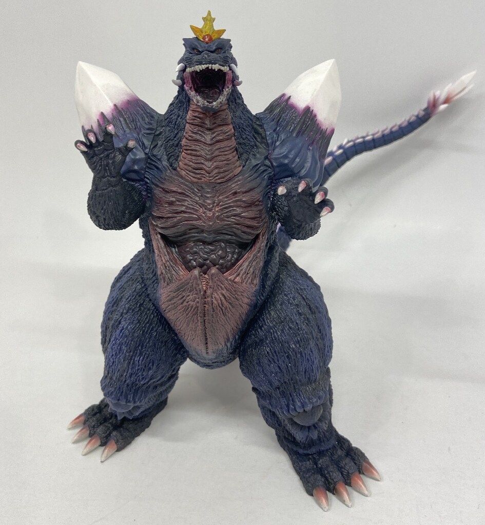 ゴジラ 一番くじ 怪獣乱舞 B賞 ゴジラMONSTERLISE フィギュア 一番くじ ゴジラ 怪獣乱舞 -荒ぶるモノ- B賞 ゴジラ（2016） MONSTERLISE