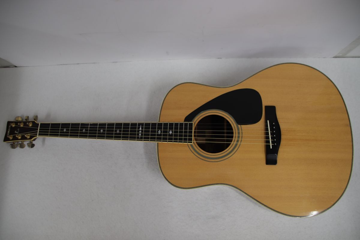 Yamaha ヤマハ LL-8 J Acoustic Guitar アコースティックギター |04700