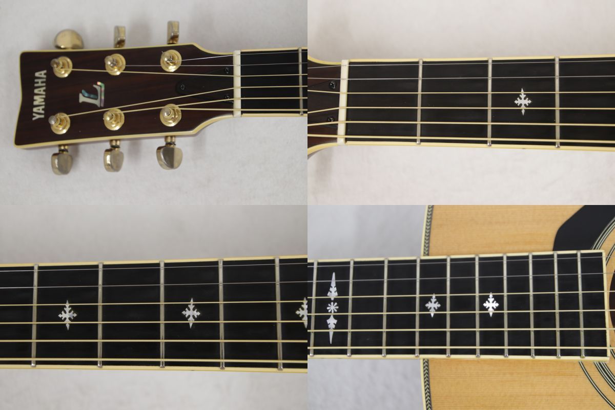 Yamaha ヤマハ LL-8 J Acoustic Guitar アコースティックギター |04700