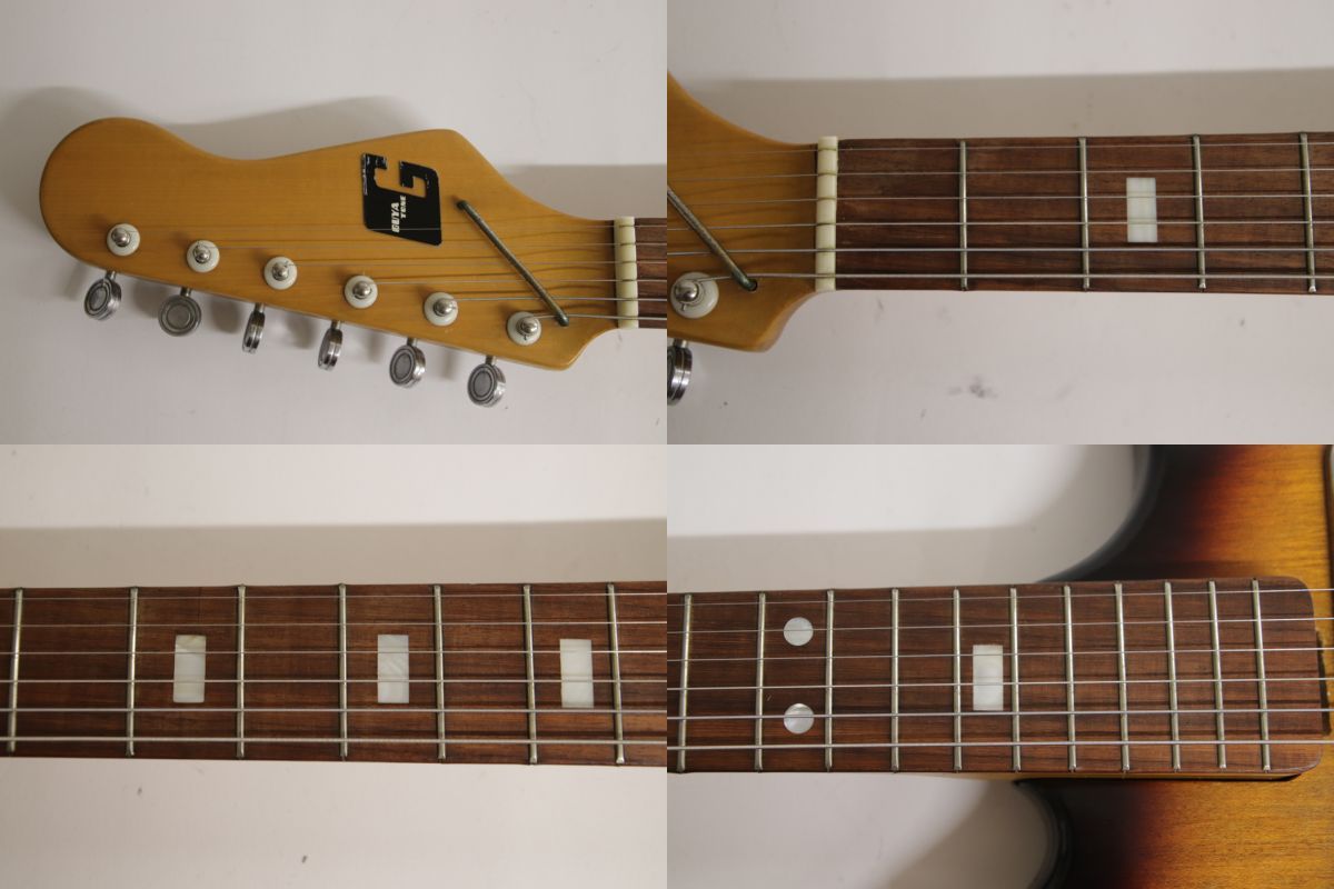 Guyatoneグヤトーン LG-130 T Electric Guitar エレキギター |04300