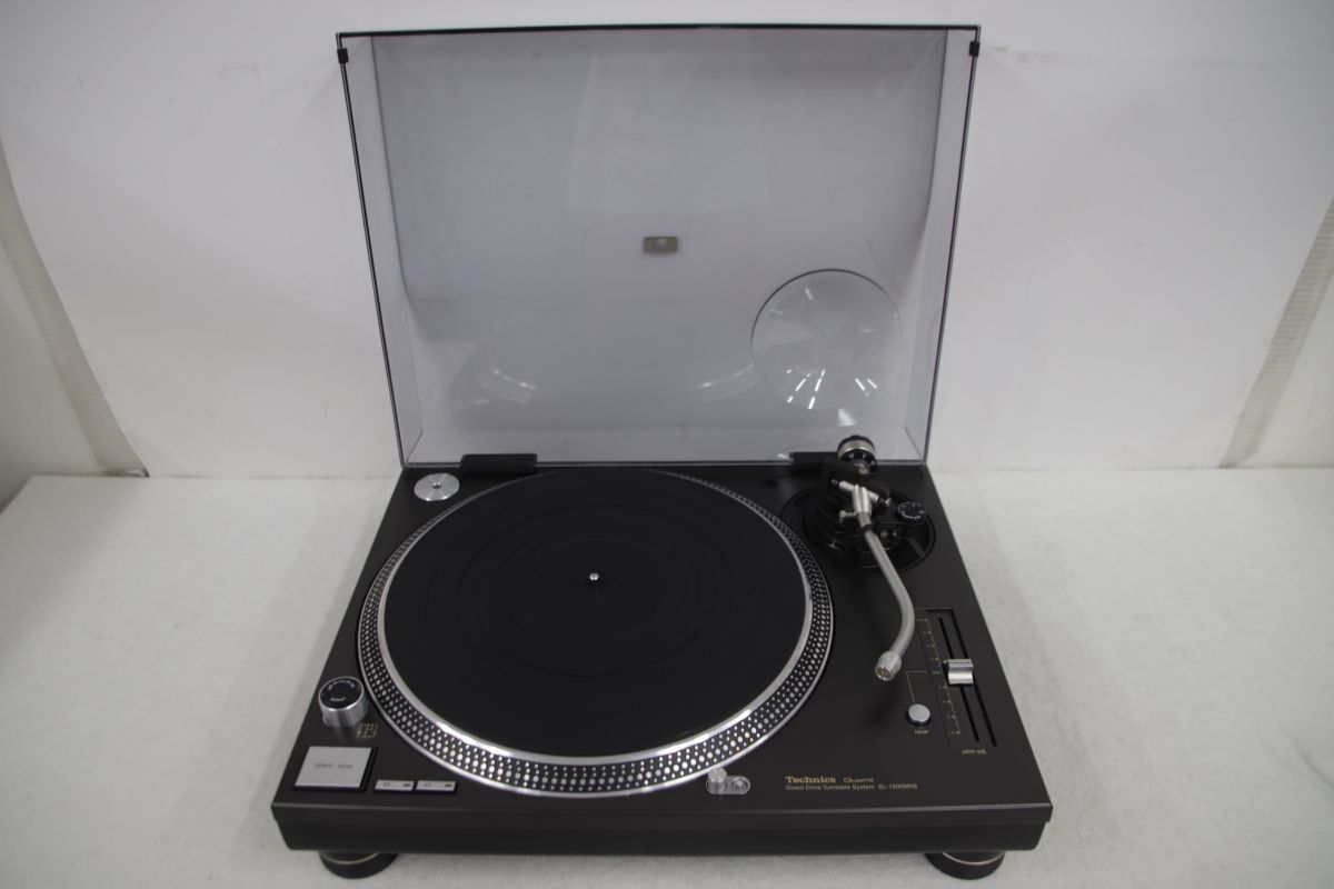 Technics テクニクス SL-1200 MK 6 Direct Drive Turntable ダイレクトドライブターンテーブル |11700