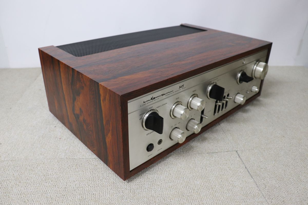 Luxman ラックスマン L-309X Stereo Integrated Amplifier ステレオ