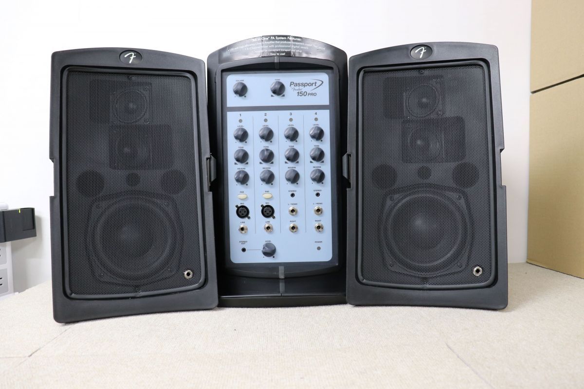 Fender フェンダー PR 844 Passport 150 Pro パスポート150プロ |13610