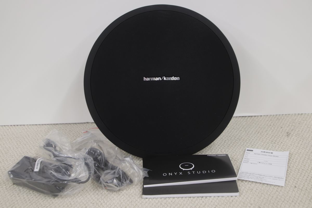 Harman / Kardon ハ－マン / カ－ドン Onyx Studio Wireless Speaker