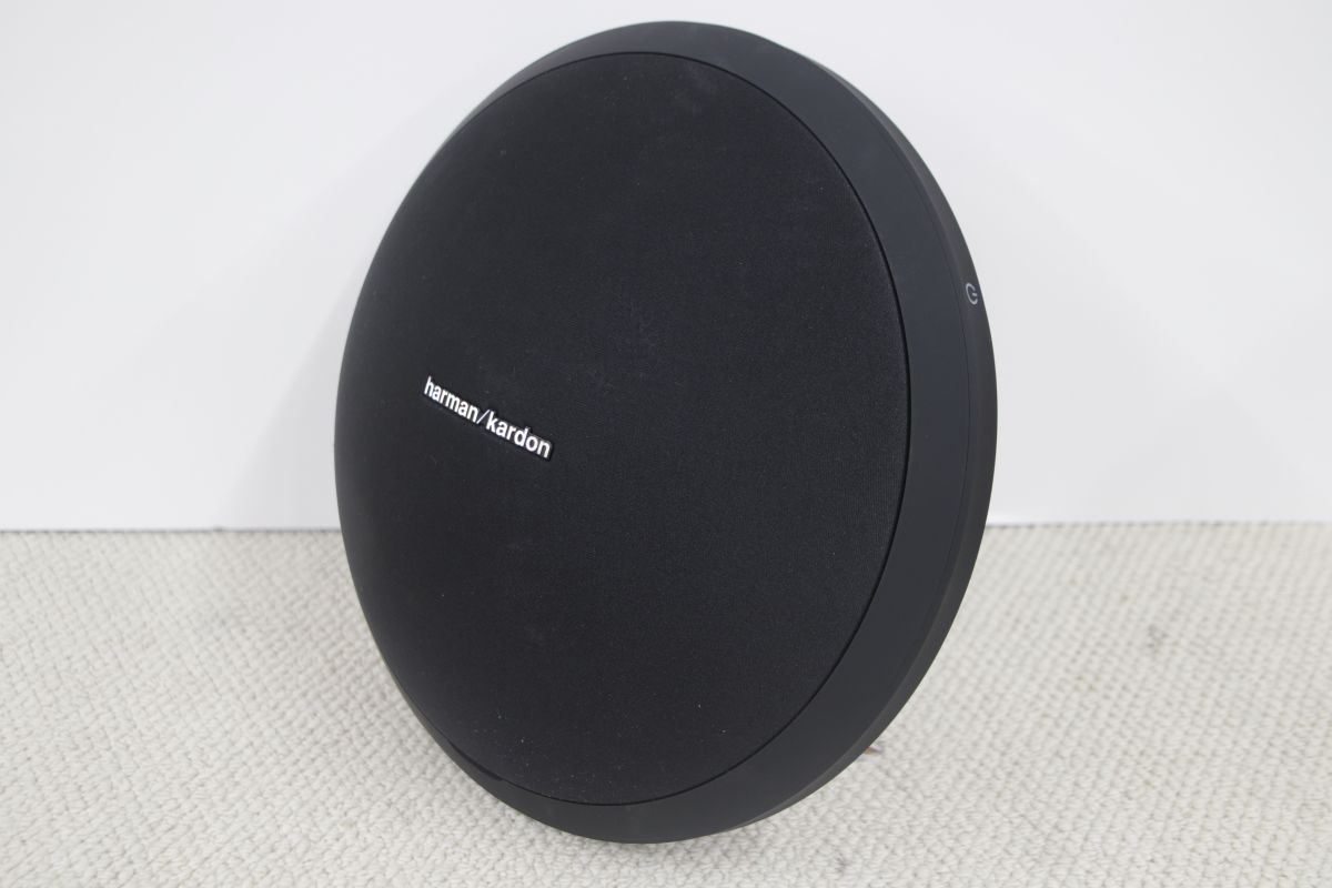 Harman | Kardon ハ－マン カ－ドン Onyx Studio Wireless Speaker ワイヤレススピーカー |03400