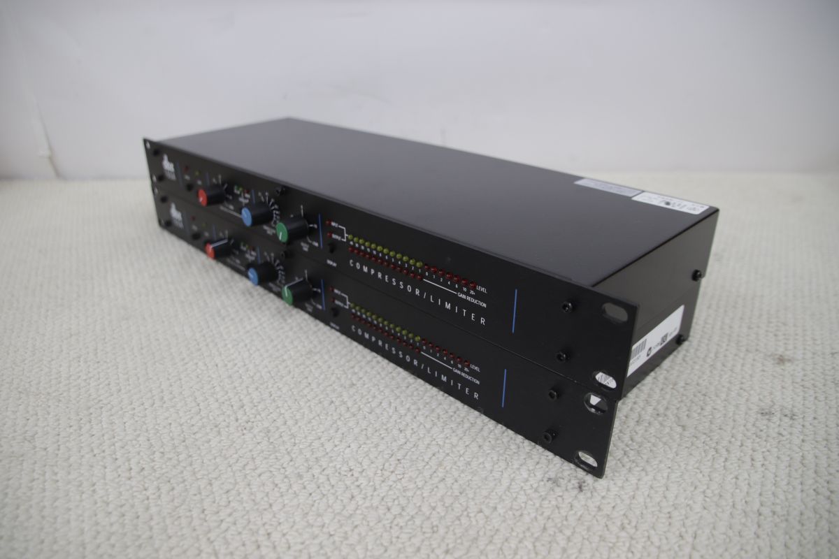 dbx ディービーエックス 160 A Compressor コンプレッサー 2台セット |03000