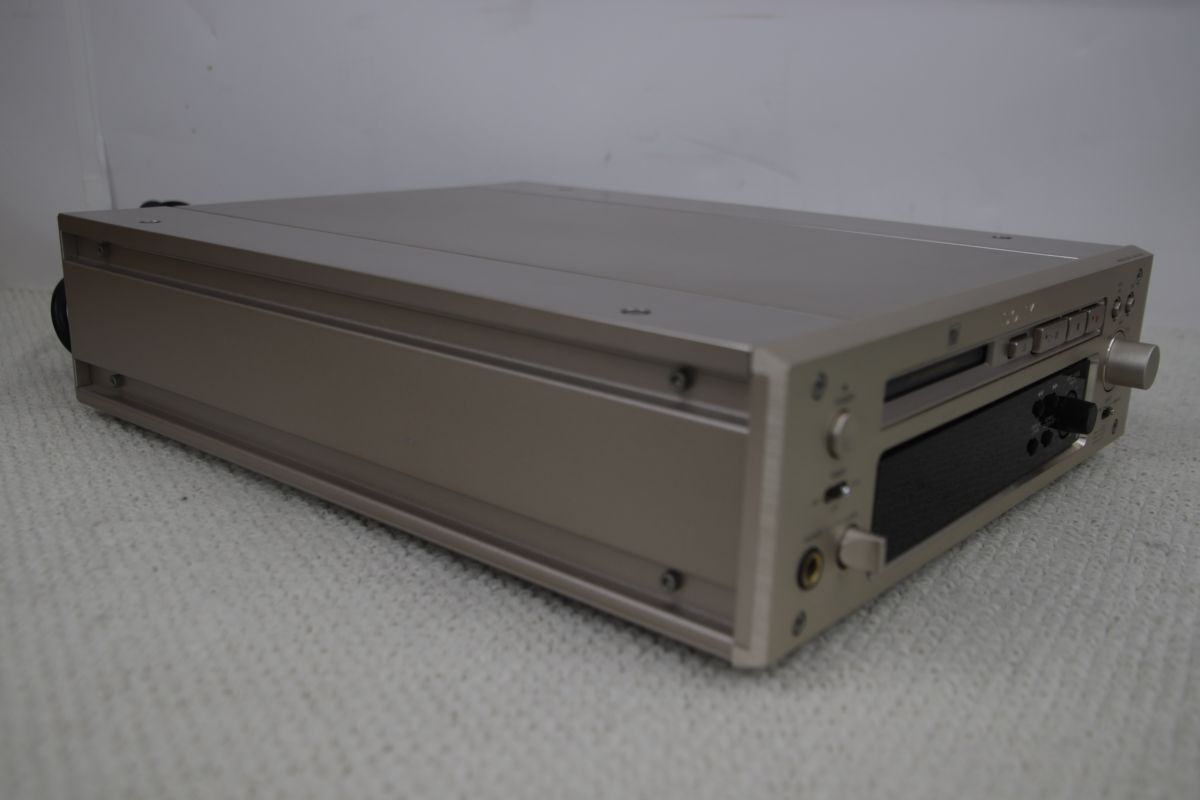 Sony ソニー MDS-J3000 Mini Disc Deck ミニディスクデッキ /05300