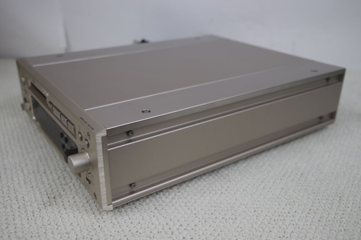 Sony ソニー MDS-J3000 Mini Disc Deck ミニディスクデッキ /05300