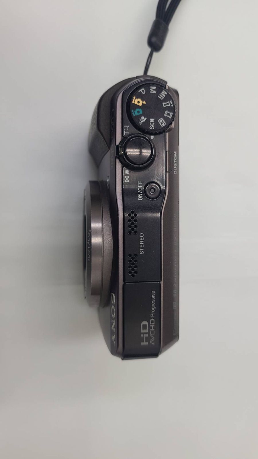N【ジャンク品】SONY Cyber-shot DSC-HX30V デジタルカメラ ソニー