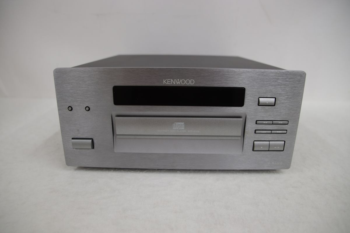 Kenwood ケンウッド DPF-5002 Compact Disc Player コンパクトディスクプレイヤ－ |05000