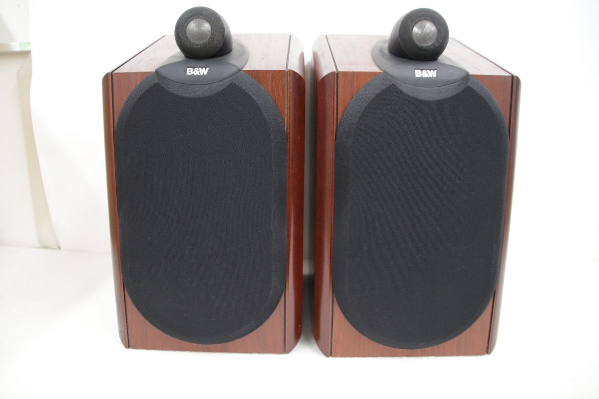Bowers-wilkins バウワ－ス＆ウィルキンス CDM 1 NT 2 way Speaker 2ウェイスピ－カ－ ペア |09200