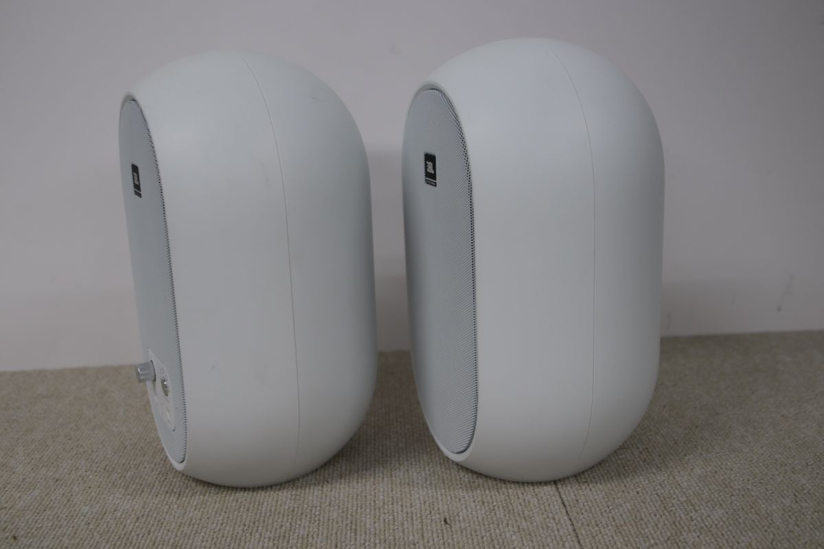 Jbl ジェイビーエル 104-BT-Y 3 Powered 2 way Full Range Studio Monitor パワ |02100