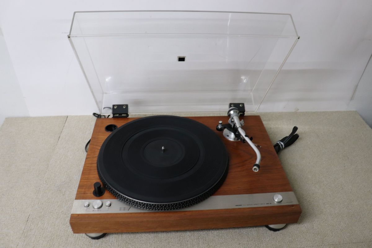 Micro マイクロ DD-5 Direct Drive Turntable ダイレクトドライブターンテーブル |09100